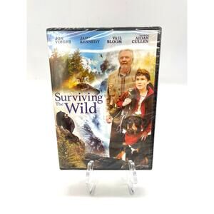 Surviving the Wild Sealed DVD Jon Voight Aiden Cullen